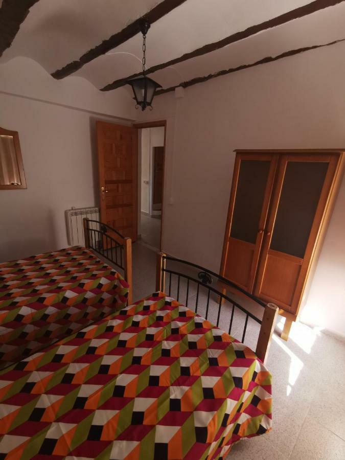 Casa Rural Y Albergue Tormon Luaran gambar