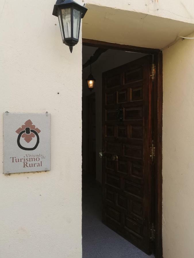 Casa Rural Y Albergue Tormon Luaran gambar