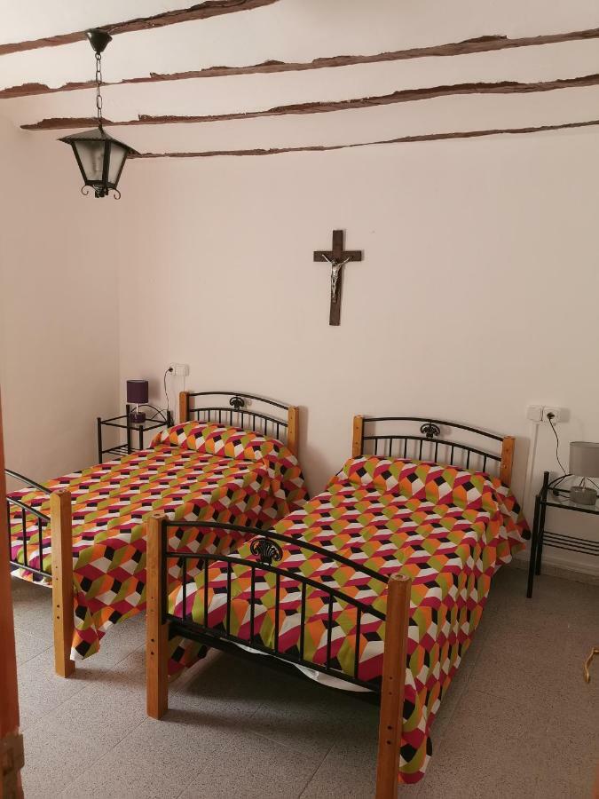 Casa Rural Y Albergue Tormon Luaran gambar