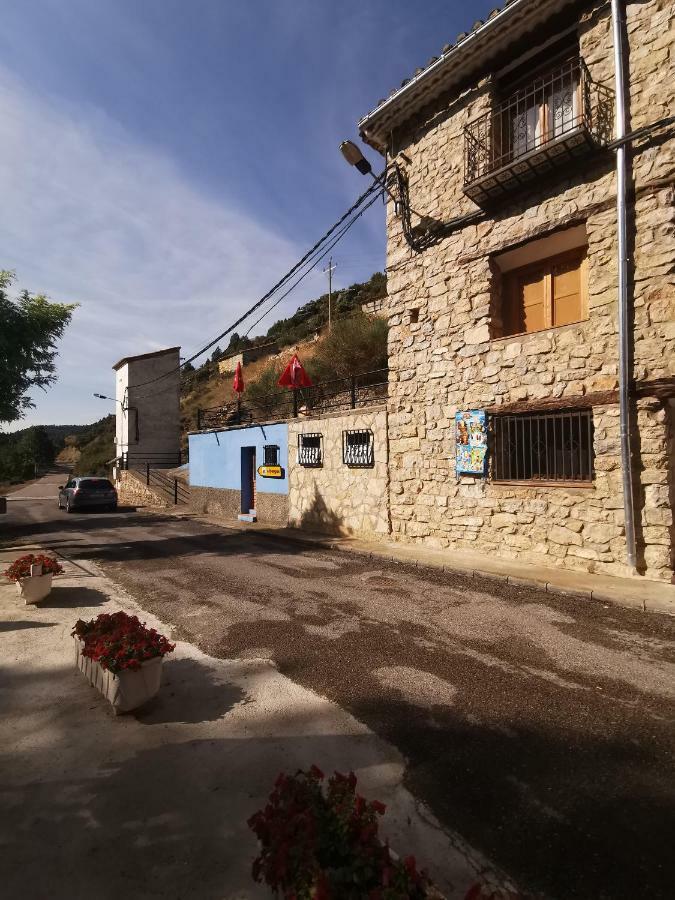 Casa Rural Y Albergue Tormon Luaran gambar
