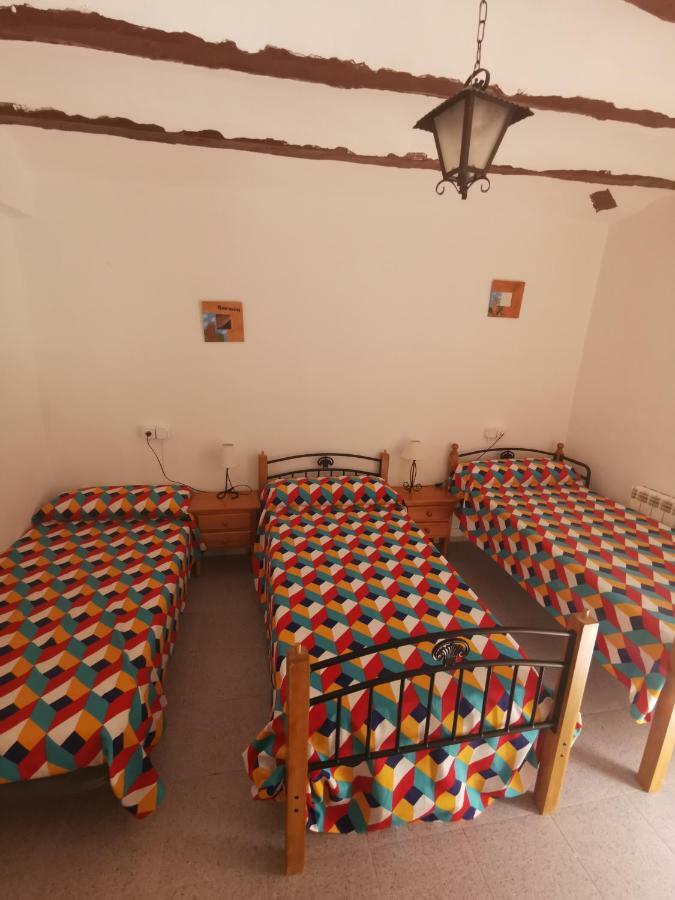 Casa Rural Y Albergue Tormon Luaran gambar