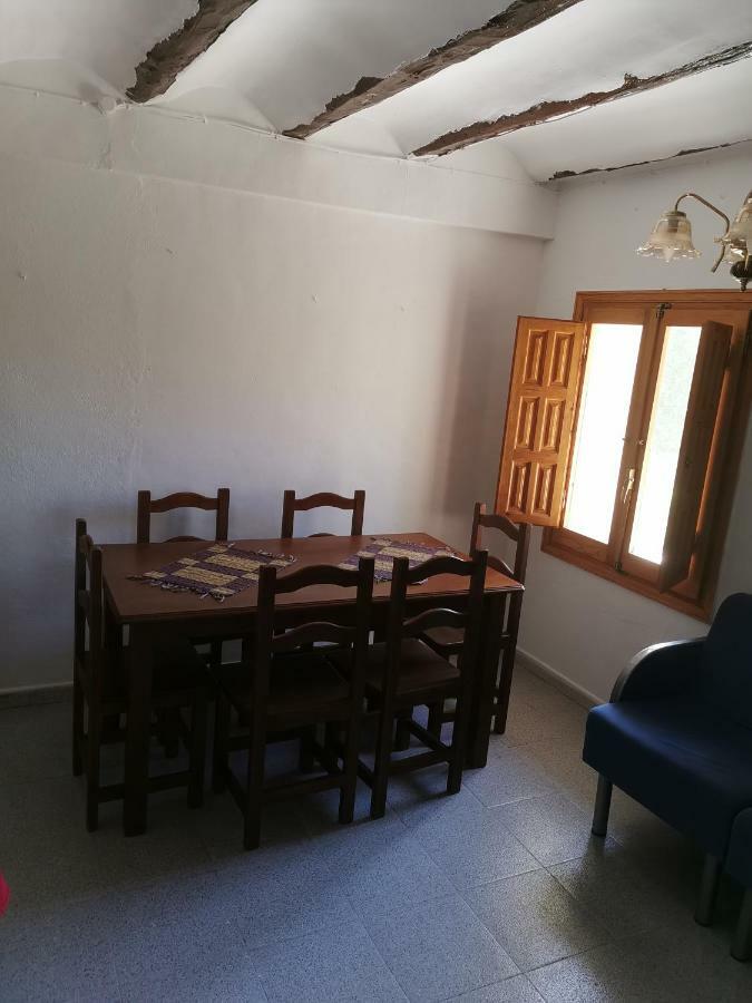 Casa Rural Y Albergue Tormon Luaran gambar