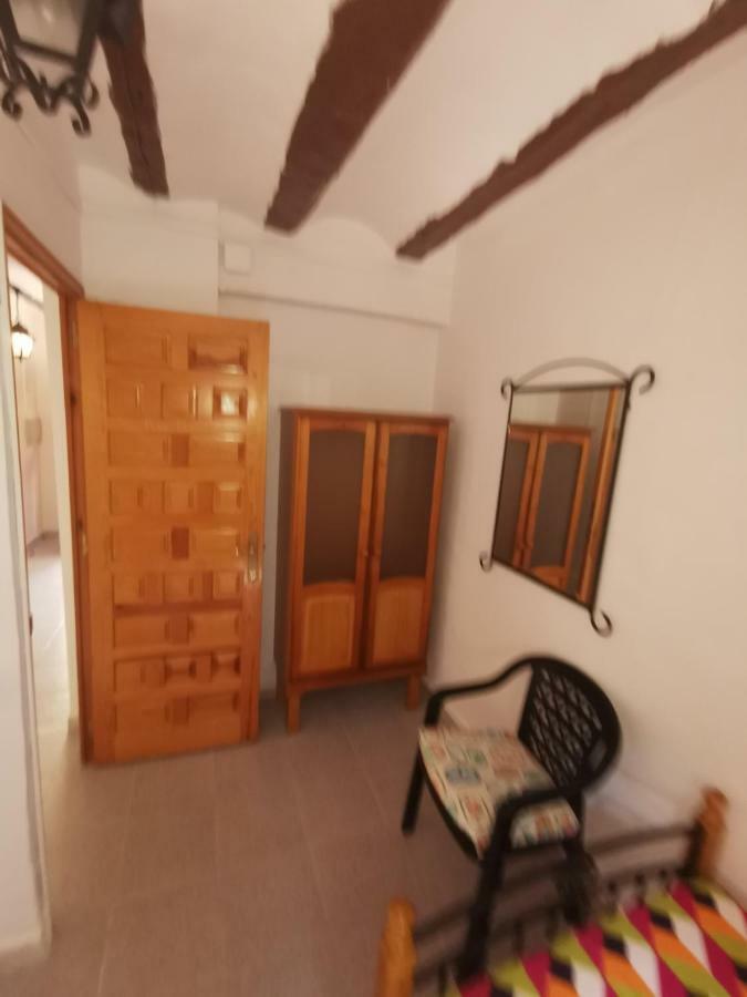 Casa Rural Y Albergue Tormon Luaran gambar