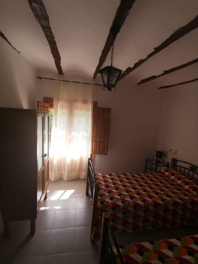 Casa Rural Y Albergue Tormon Luaran gambar