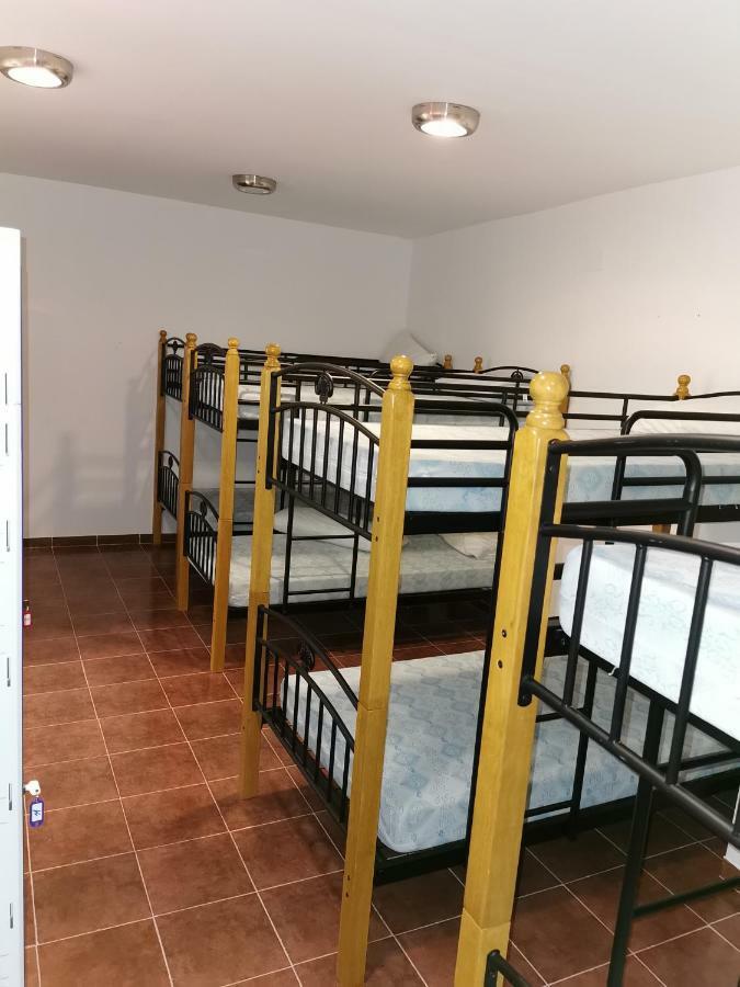 Casa Rural Y Albergue Tormon Luaran gambar