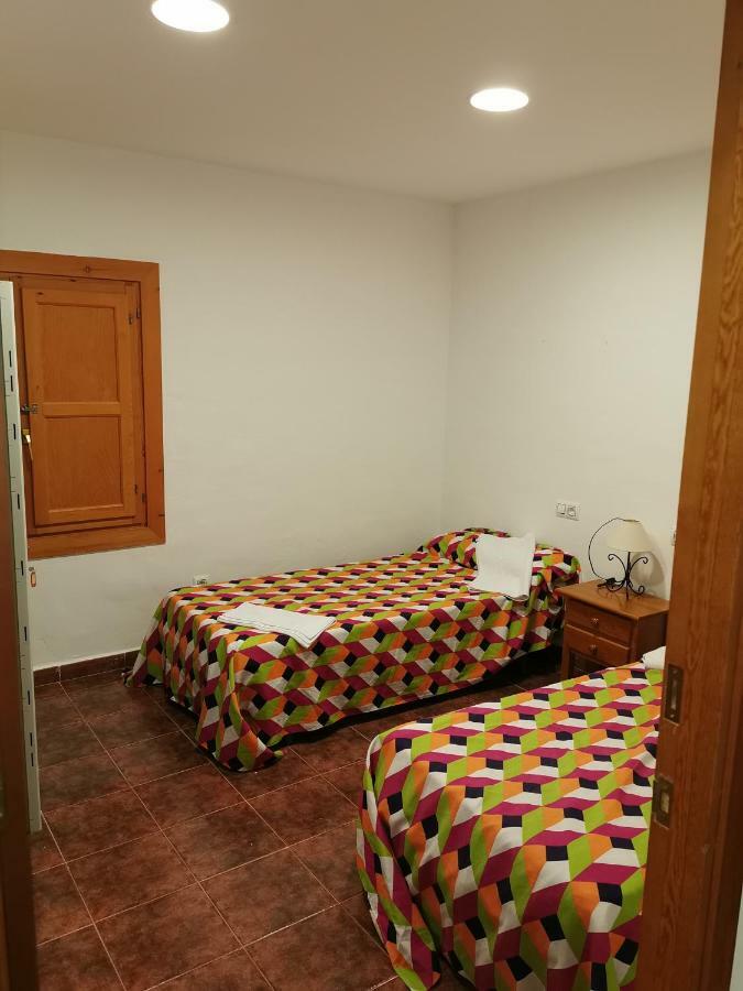 Casa Rural Y Albergue Tormon Luaran gambar